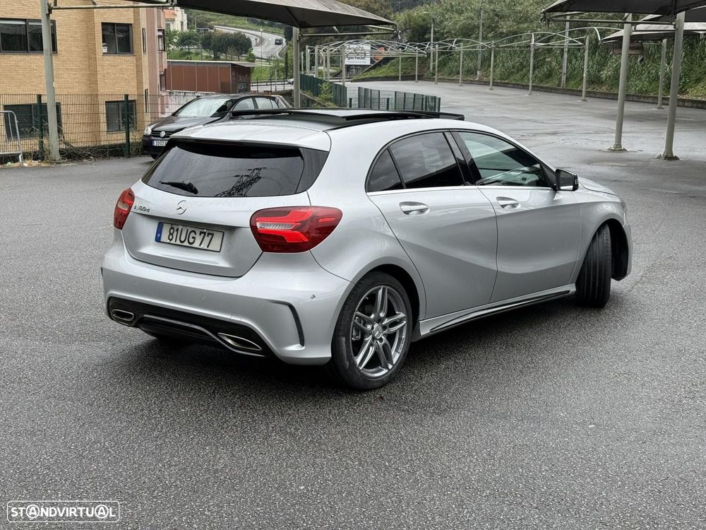 Mercedes-Benz A 180 d AMG Line - 6