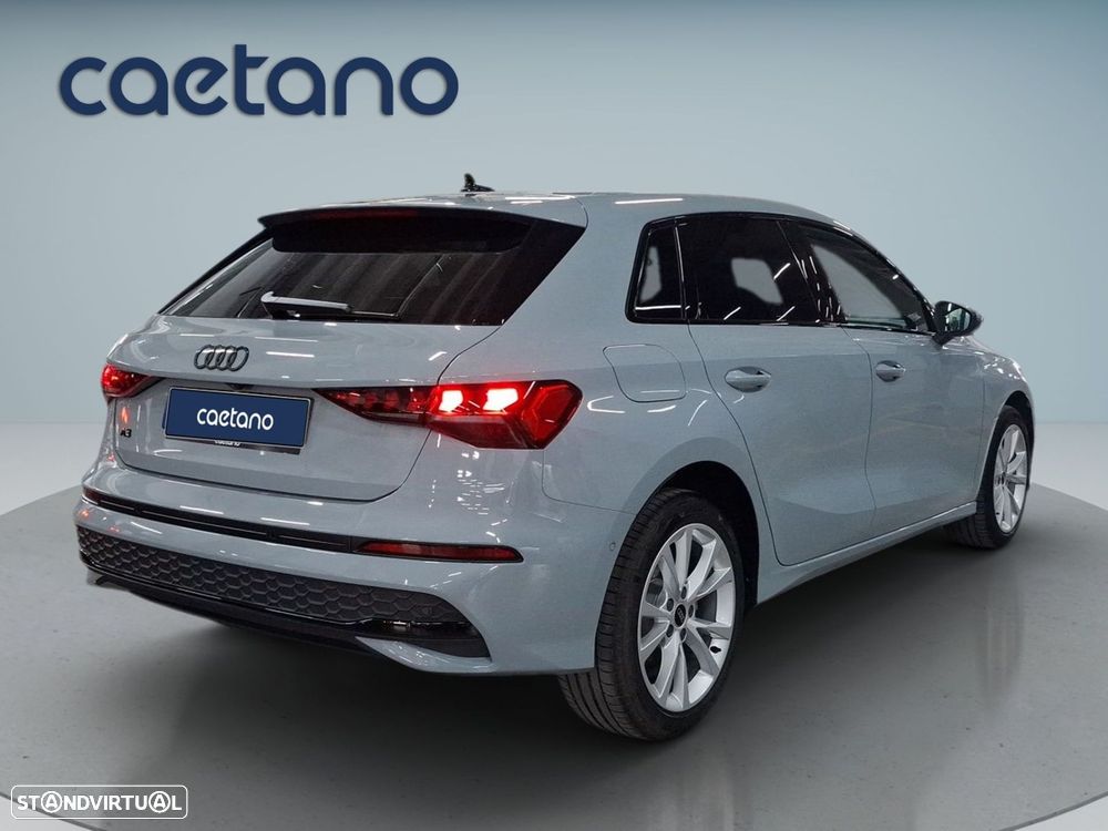 Audi A3 Sportback 40 TFSIe Advanced - 8