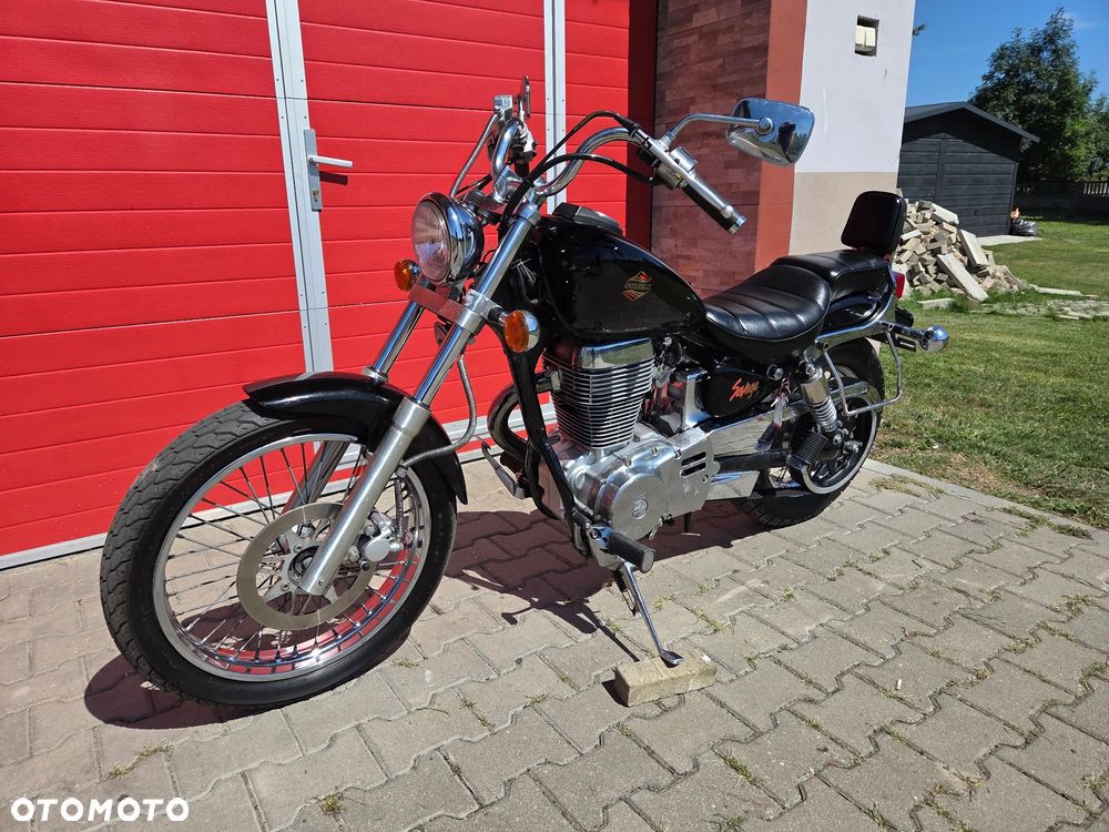 Suzuki Savage - 5