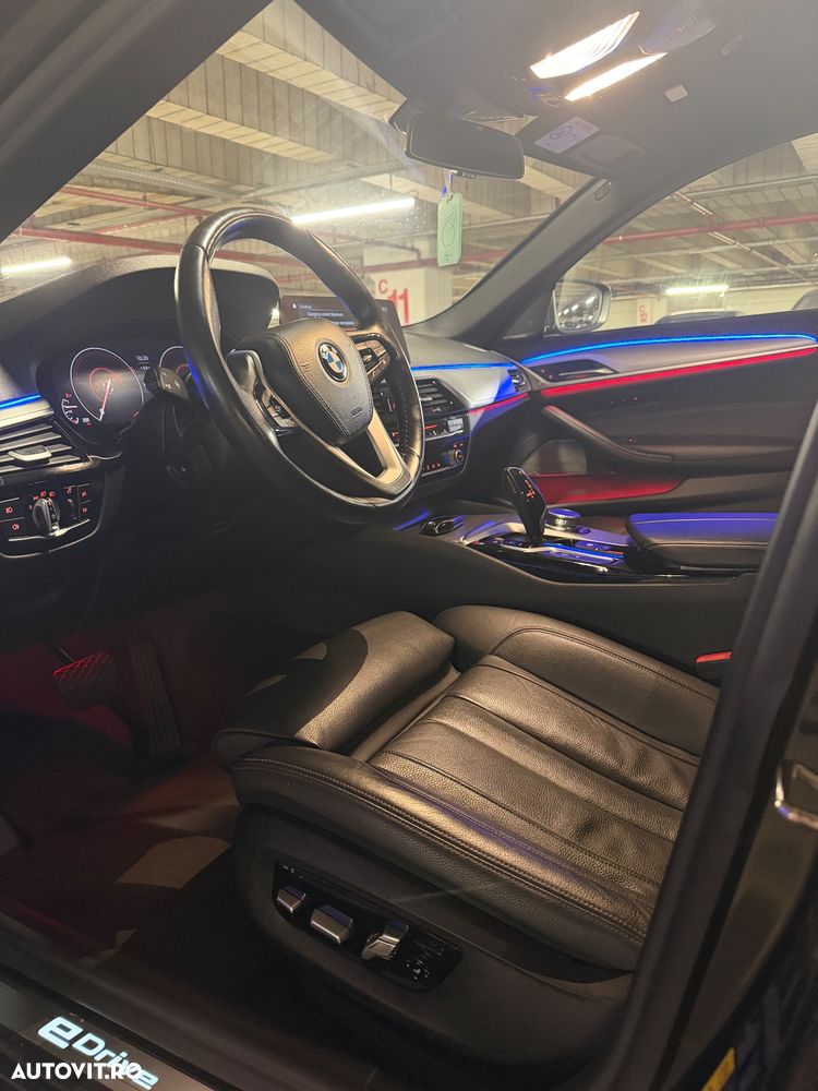 BMW Seria 5 - 18