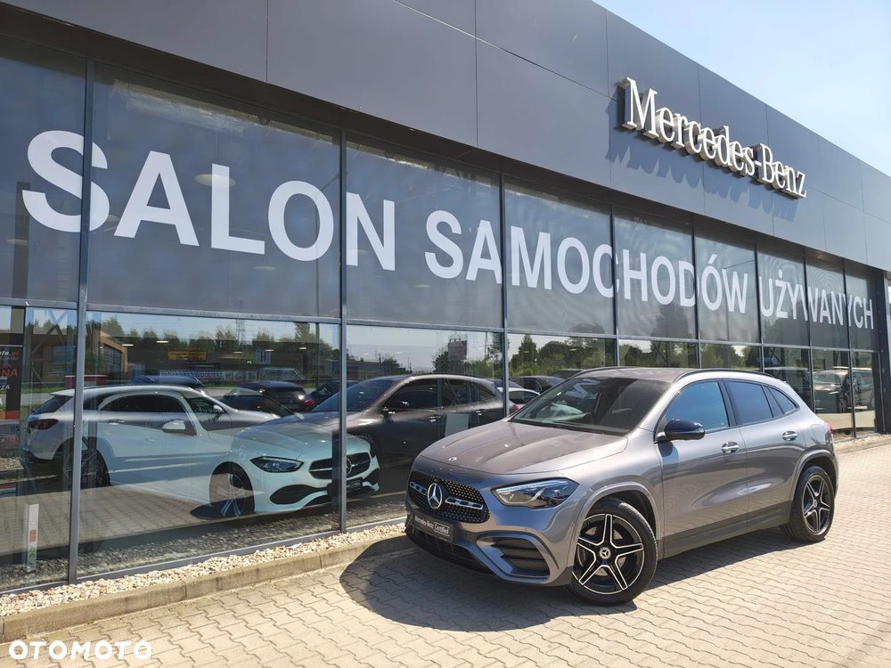 Mercedes-Benz GLA 200 mHEV AMG Line 7G-DCT - 22