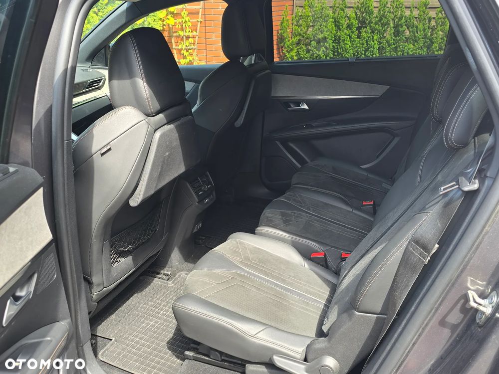 Peugeot 5008 1.5 BlueHDi GT S&S EAT8 - 19