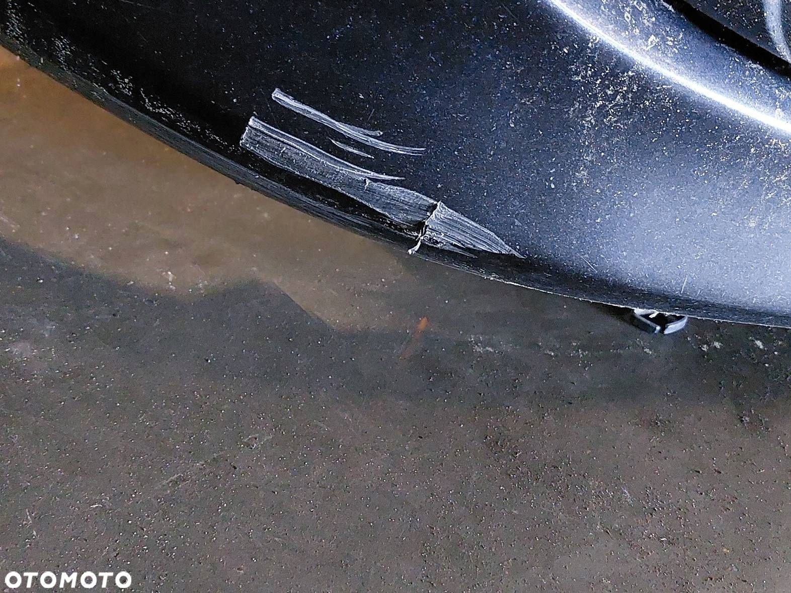 ZDERZAK LAMPA PRAWY + LEWY PRZÓD PAS PRZEDNI MAZDA 3 I 16W - 7