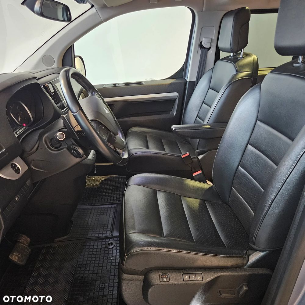 Peugeot Traveller 2.0 BlueHDi Standard Business Vip - 19