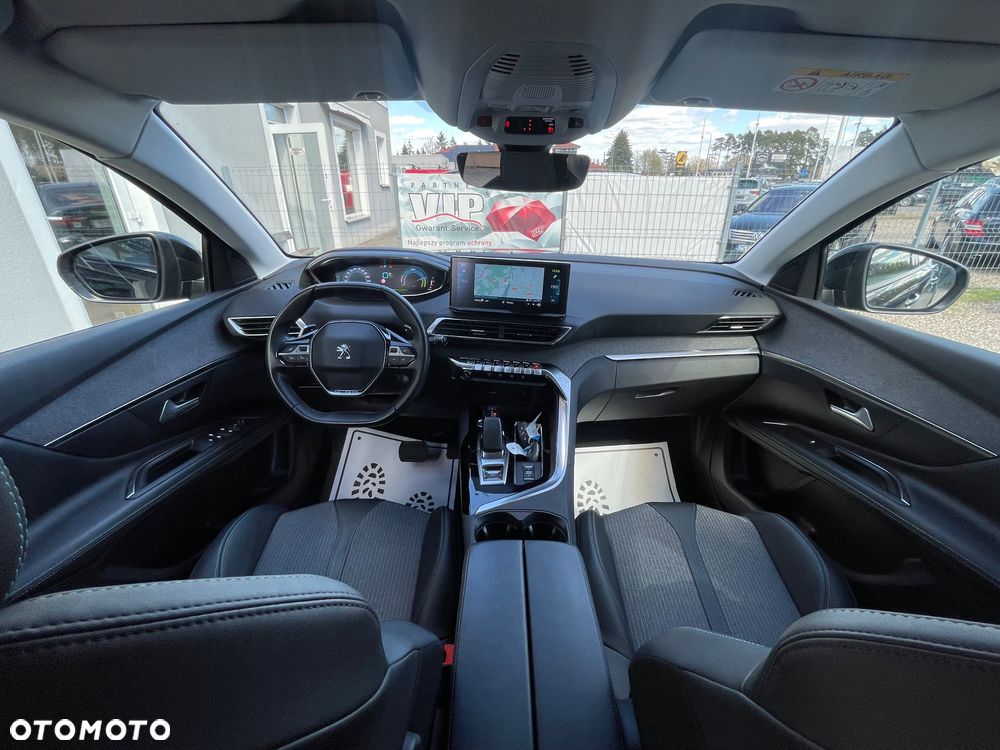 Peugeot 3008 1.6 PureTech Hybrid PHEV Active Pack S&S EAT8 - 6