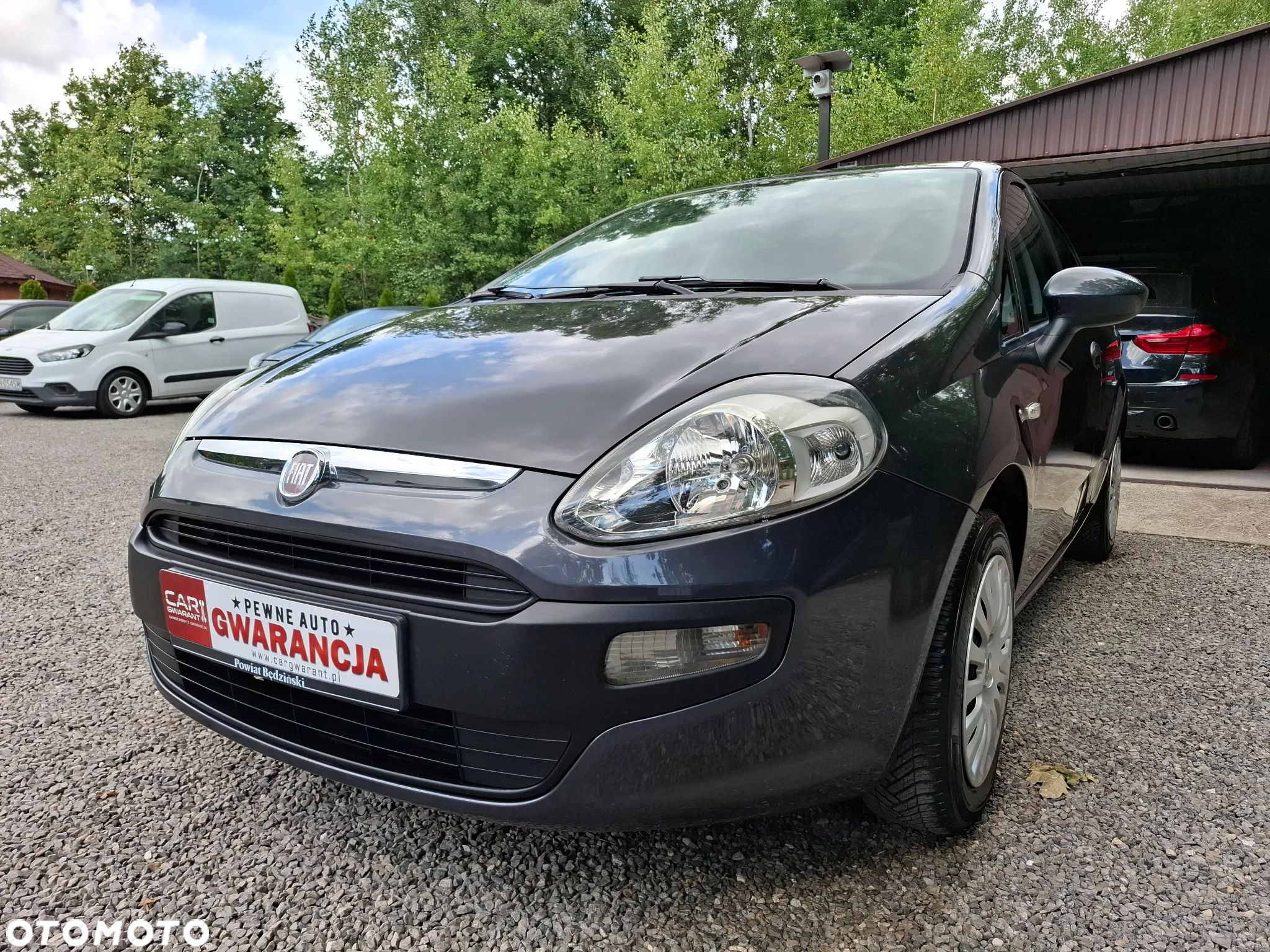 Fiat Punto Evo 1.2 8V Dynamic Start&Stop - 1