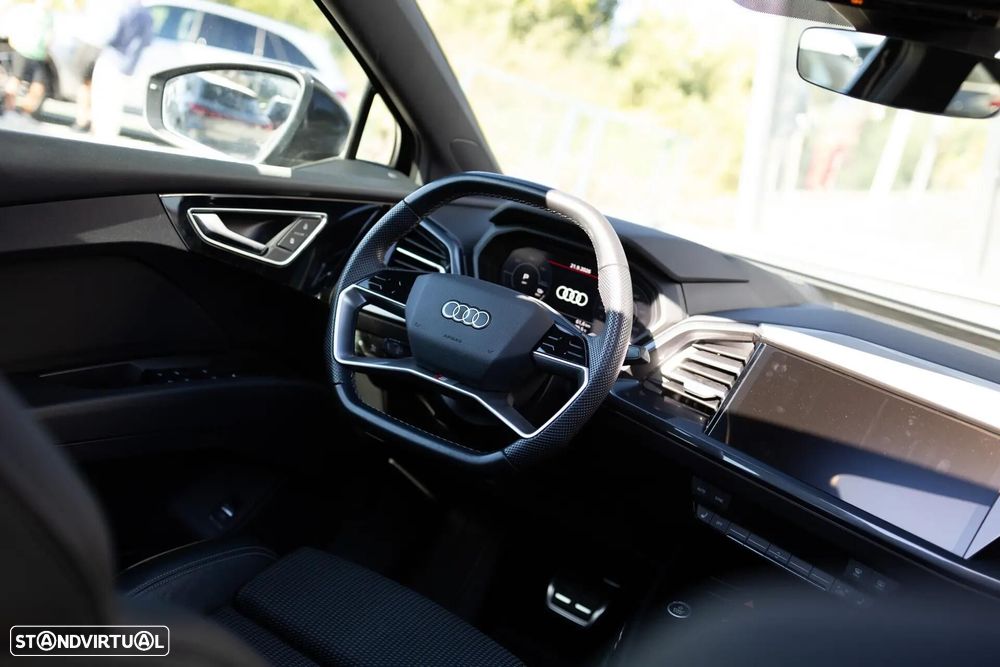 Audi Q4 Sportback E-Tron 2022 photo 2