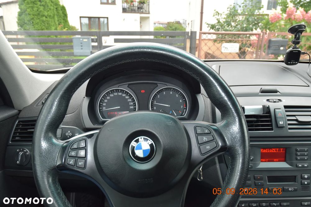 BMW X3 - 17