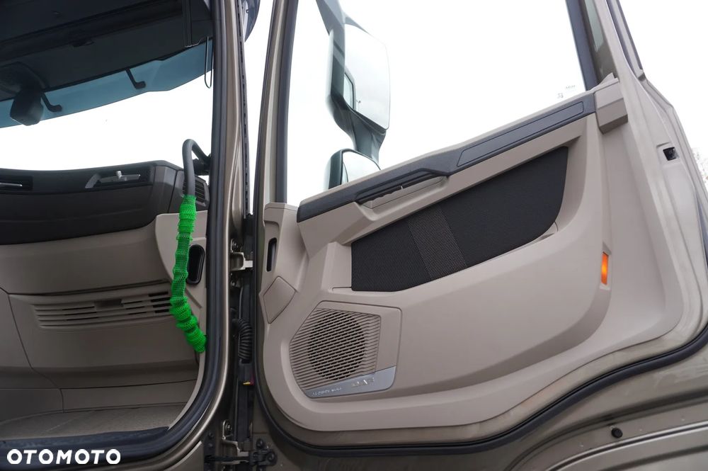 DAF XG 480 6×2 / 2025 / Chłodnia KRONE 20 EPAL Doppelstock / Thermoking T-1000R / Bez przebiegu / Oś skrętna - 27