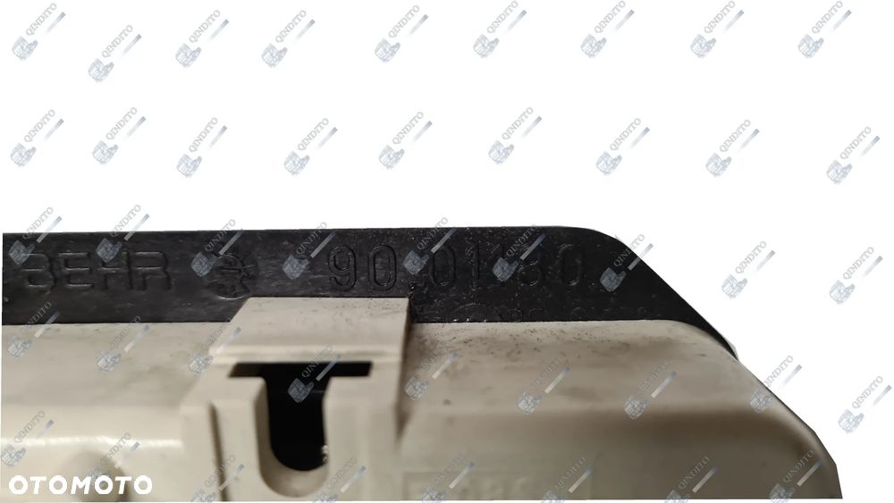 PANEL STEROWANIA NAWIEWEM/KLIMATYZACJĄ DAF XF 106 cu - 3