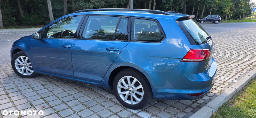 Volkswagen Golf 1.6 TDI DPF BlueMotion Technology Comfortline - 17