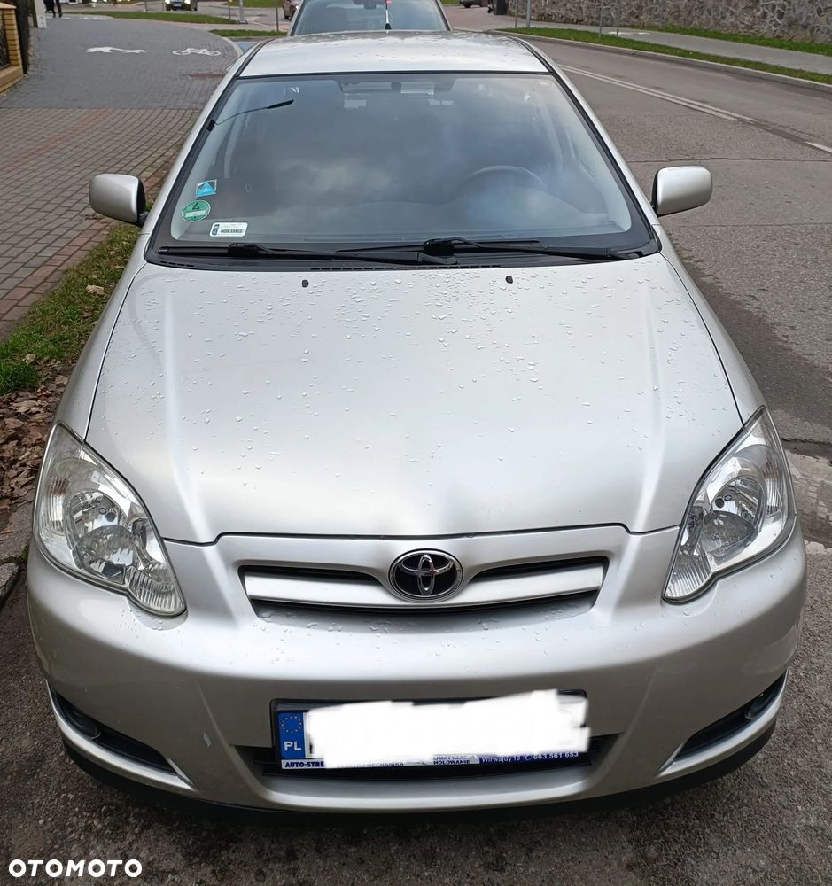 Toyota Corolla 1.4 - 1