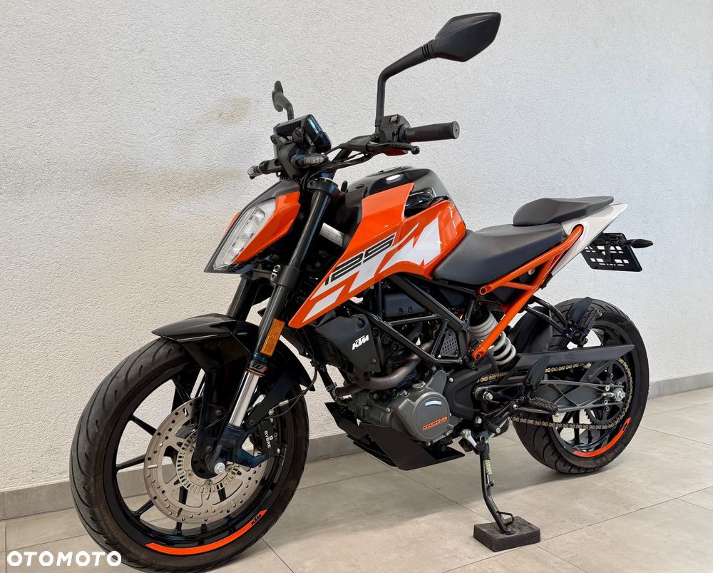 KTM Duke 125 - 2