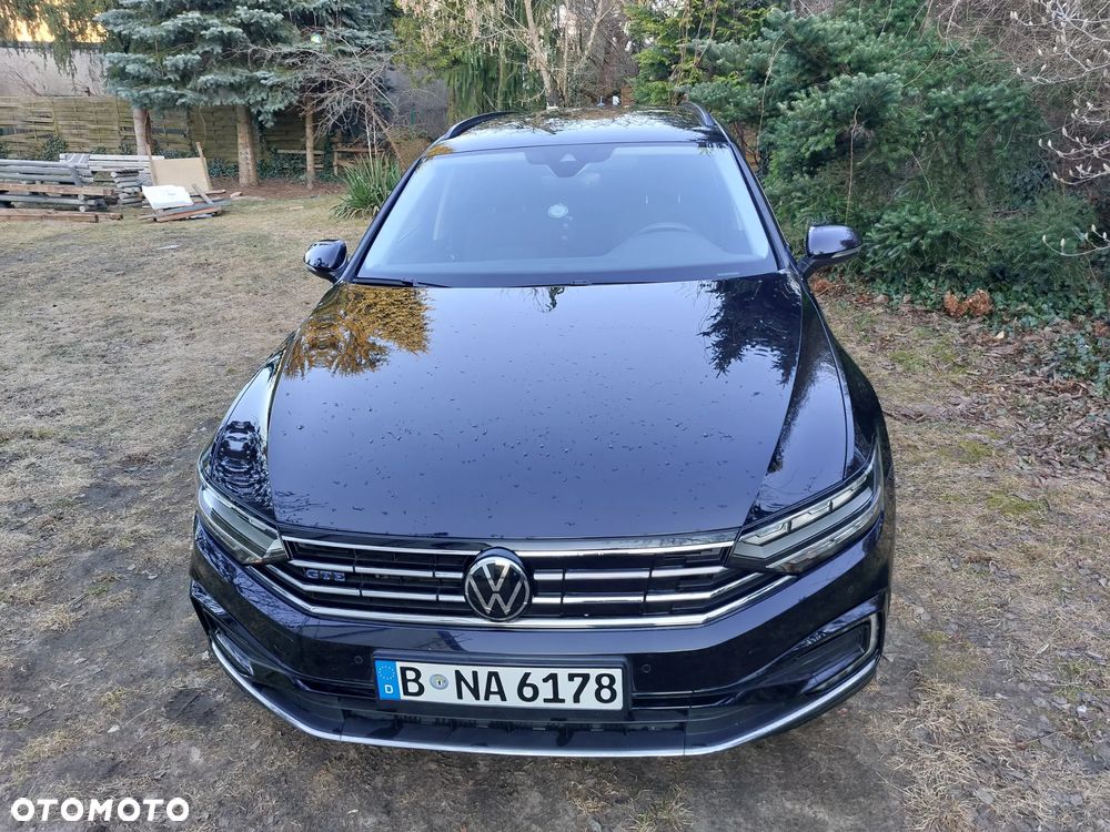 Volkswagen Passat 1.4 TSI Plug-In Hybrid GTE DSG - 3