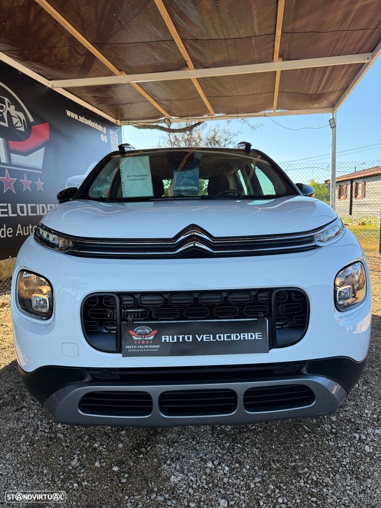 Citroën C3 Aircross PureTech 110 Stop & Start EAT6 Shine - 2