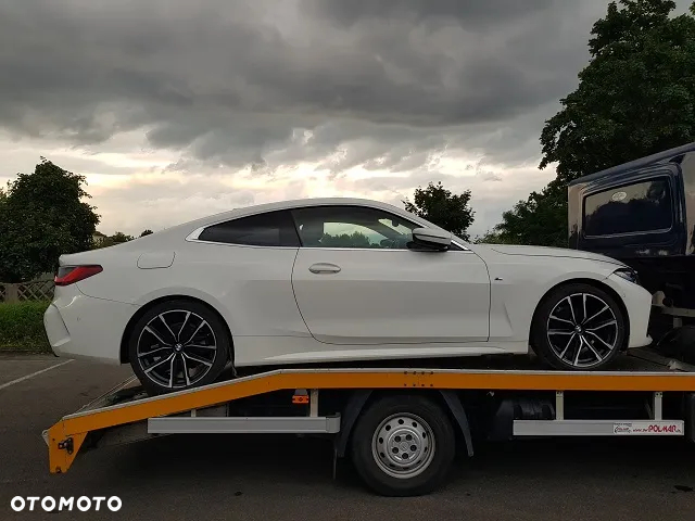 BMW Seria 4 420d xDrive Coupe M Sport - 8