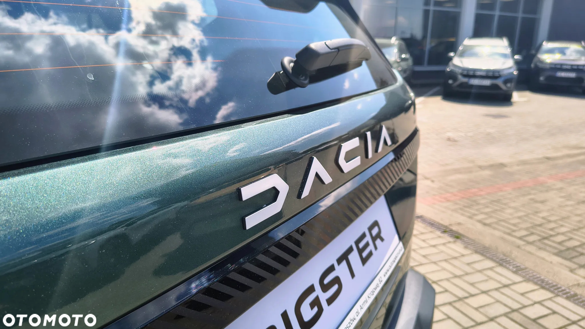Dacia Bigster - 8