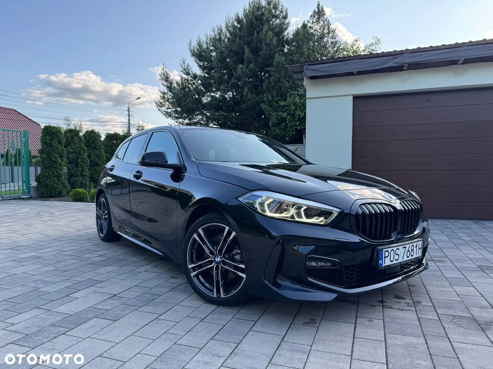 BMW Seria 1 118i M Sport Shadow - 1