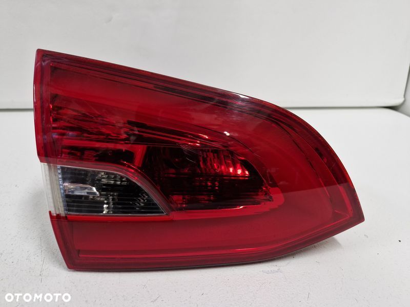 PEUGEOT 308 2 II T9 SW KOMBI LIFT LAMPA LEWY TYŁ W KLAPĘ LEWA TYLNA 9678098080 - 2