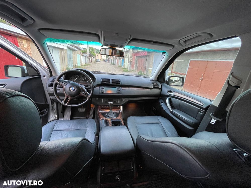 BMW X5 - 12