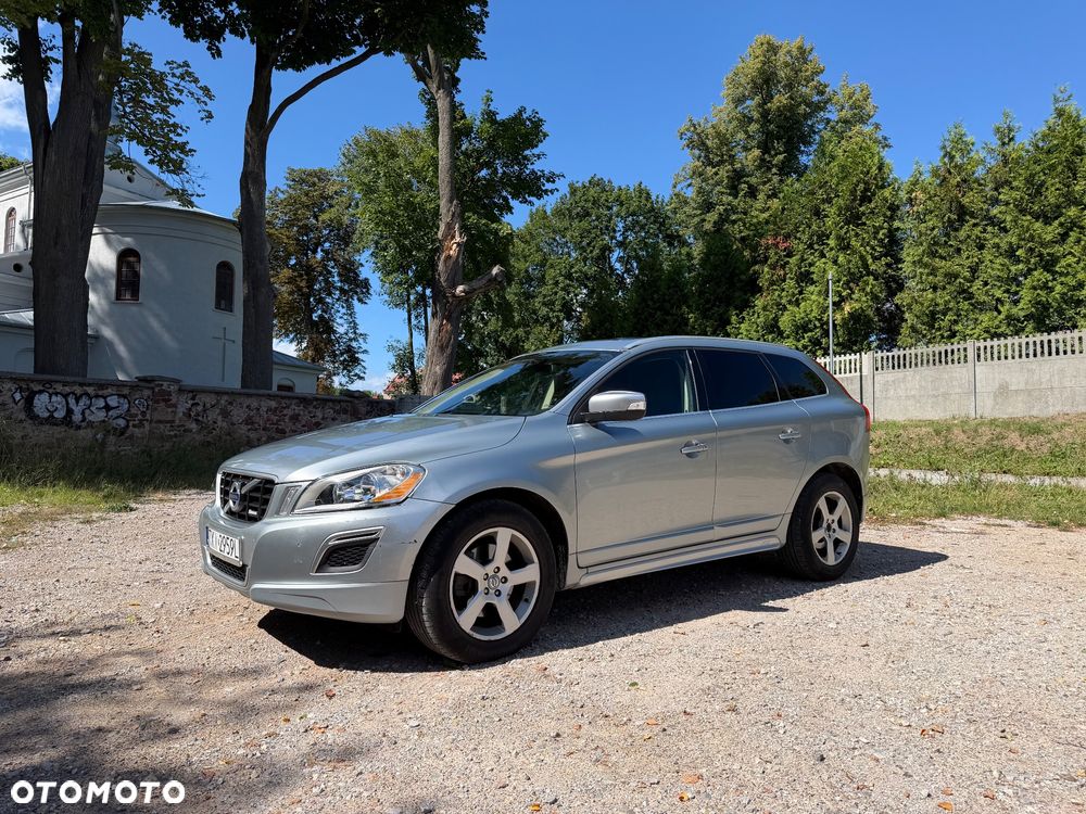 Volvo XC 60 D3 R-Design - 5