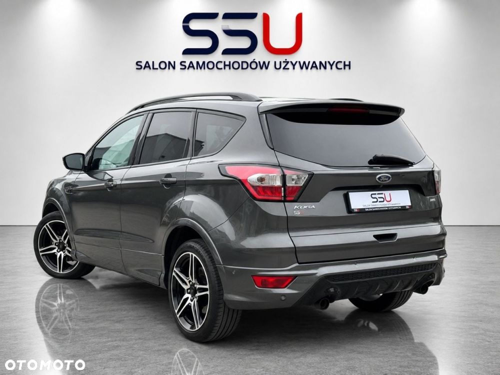 Ford Kuga - 4