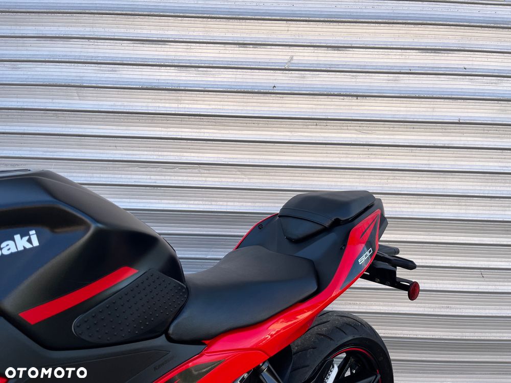 Kawasaki Ninja - 31