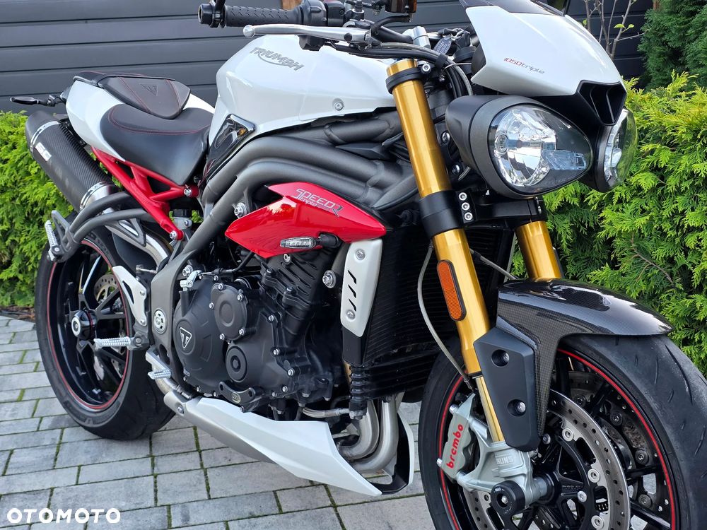 Triumph Speed Triple - 23