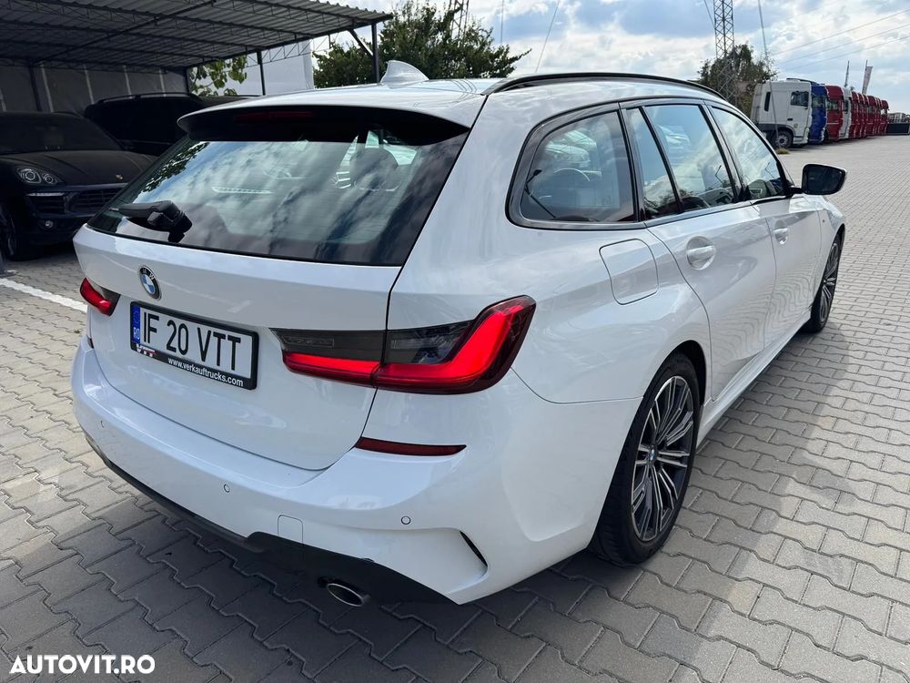 BMW Seria 3 318d Touring Aut. M Sport - 5