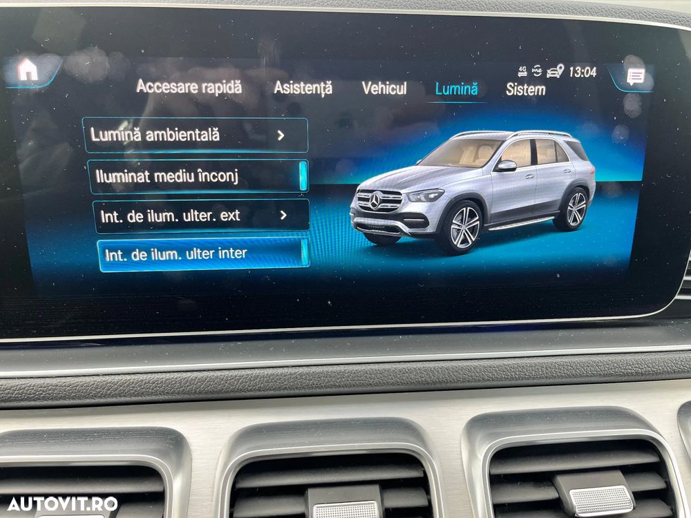 Mercedes-Benz GLE 350 d 4MATIC - 3