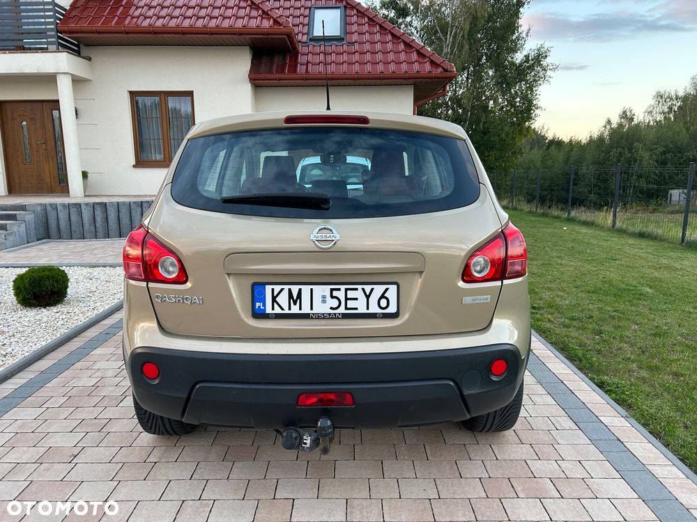 Nissan Qashqai 1.6 Tekna - 4