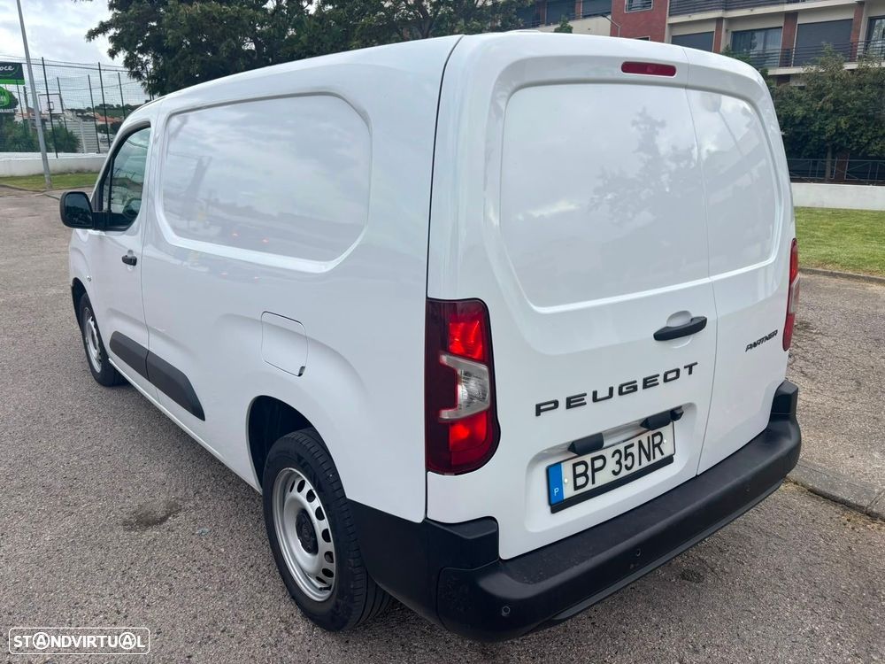 Peugeot Partner L2 1.5 BLUEHDI 102cv  - GPS - AC - IVA DEDUTÍVEL - 17