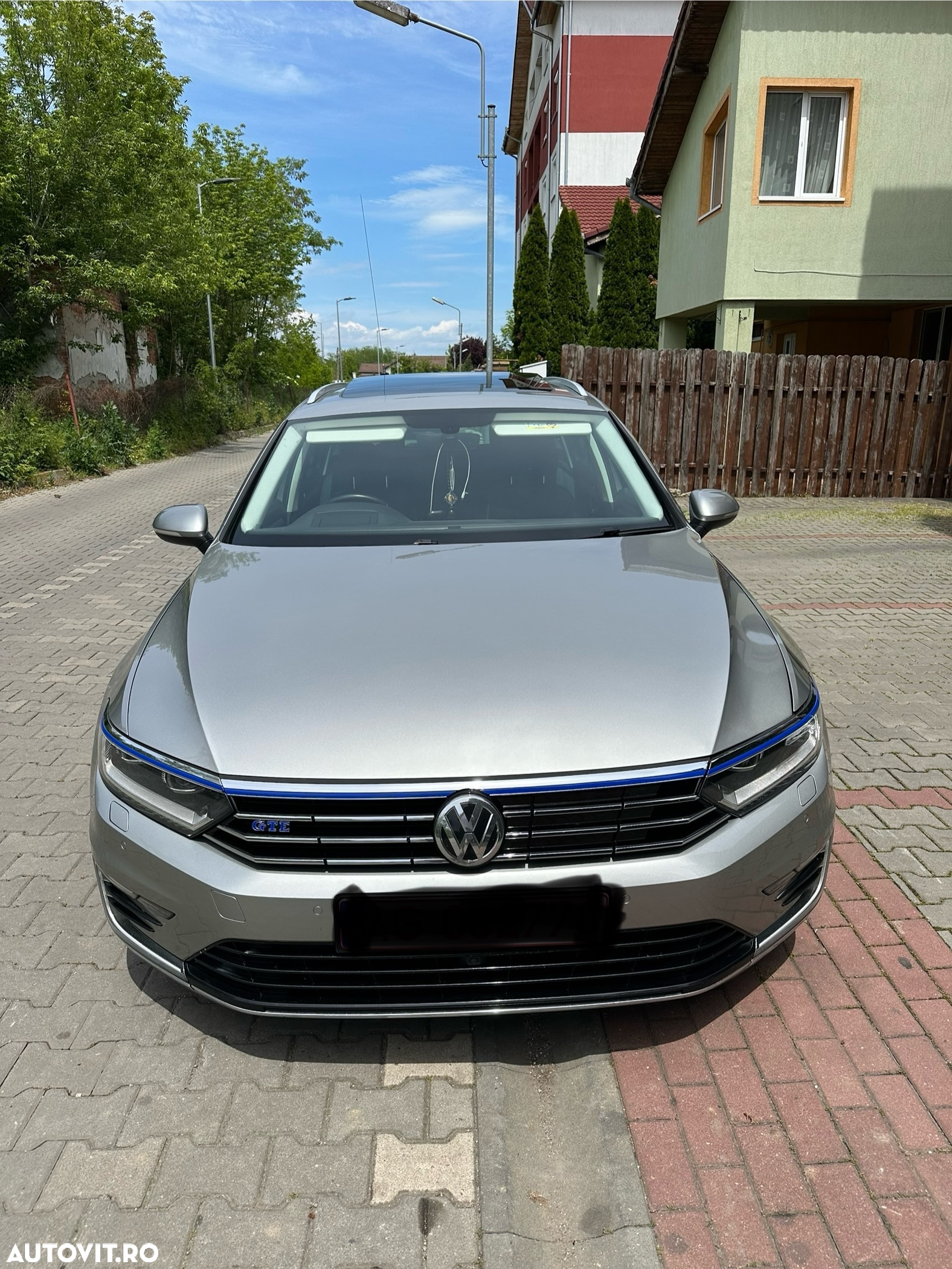 Volkswagen Passat Variant 1.4 TSI Plug-In-Hybrid DSG GTE - 11