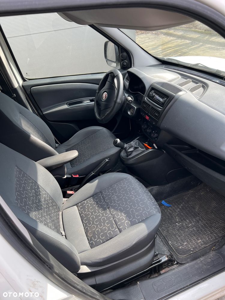 Fiat Doblo 1.3 Multijet 16V Active - 8