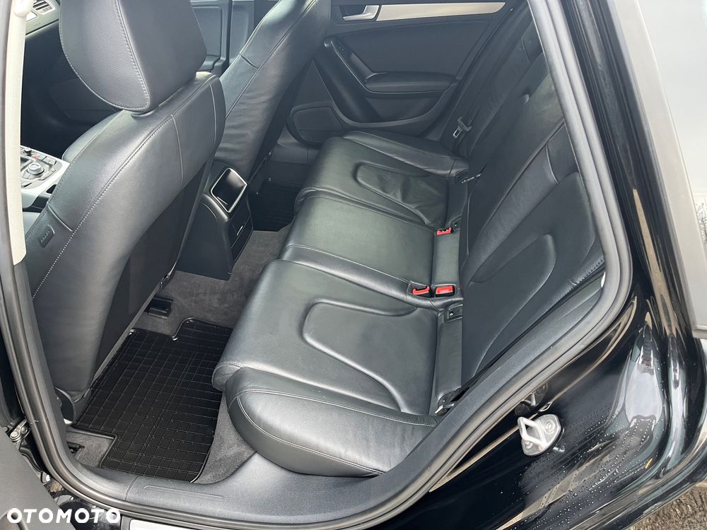 Audi A4 Avant 2.0 TDI DPF Ambiente - 25