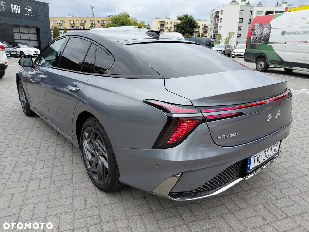Hongqi H6 2.0T Deluxe - 3