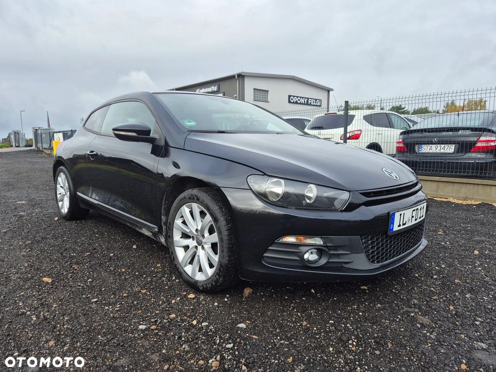 Volkswagen Scirocco 2.0 TDI Team - 2