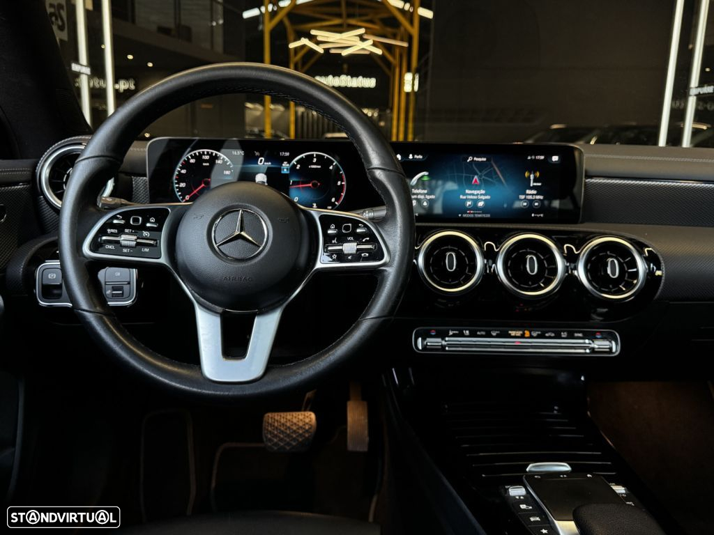 Mercedes-Benz CLA 200 d Shooting Brake 8G-DCT Progressive Line Advanced - 22