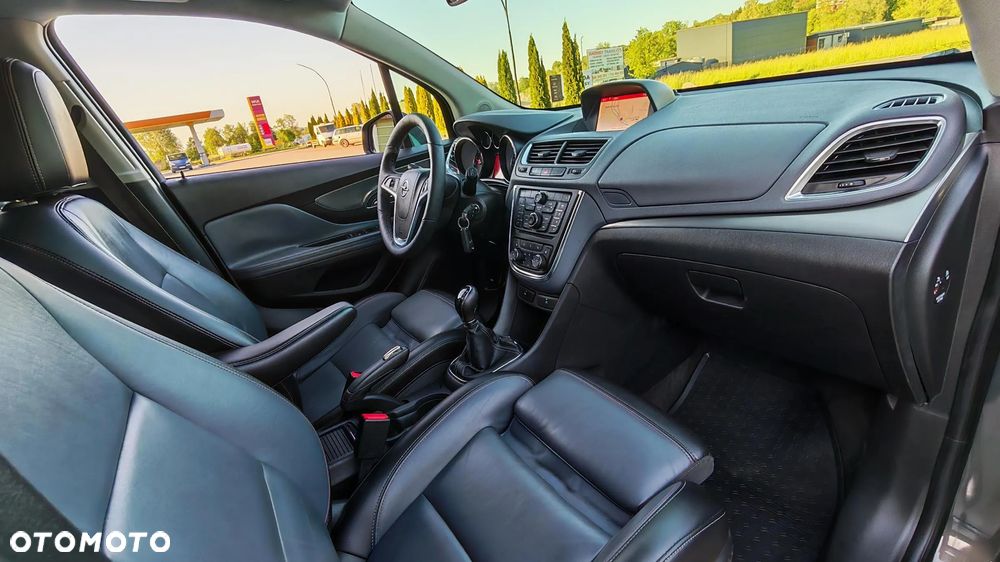 Opel Mokka 1.4 Turbo ecoFLEX Start/Stop Innovation - 24