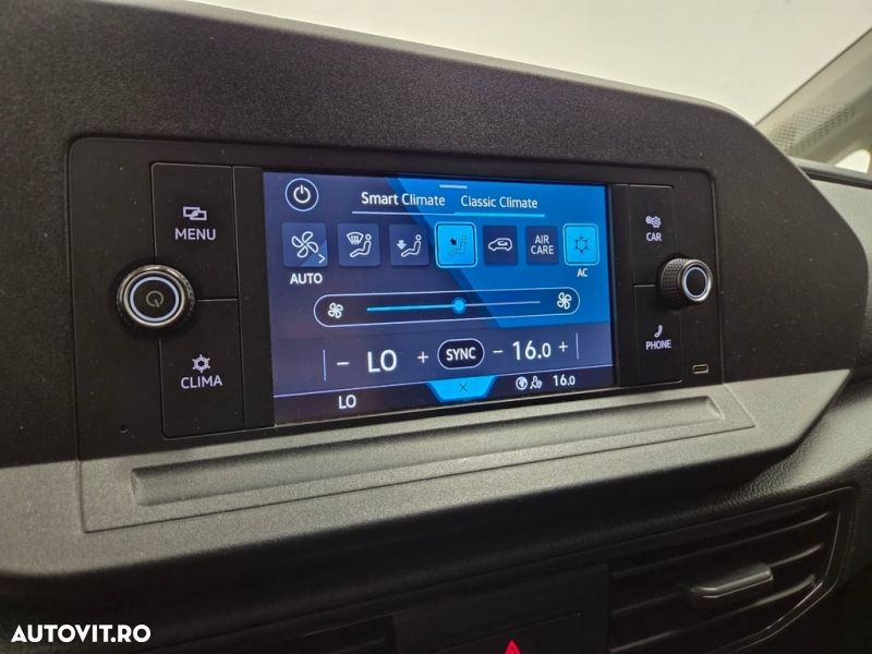 Volkswagen Caddy 2.0 TDI 55 kW - 4