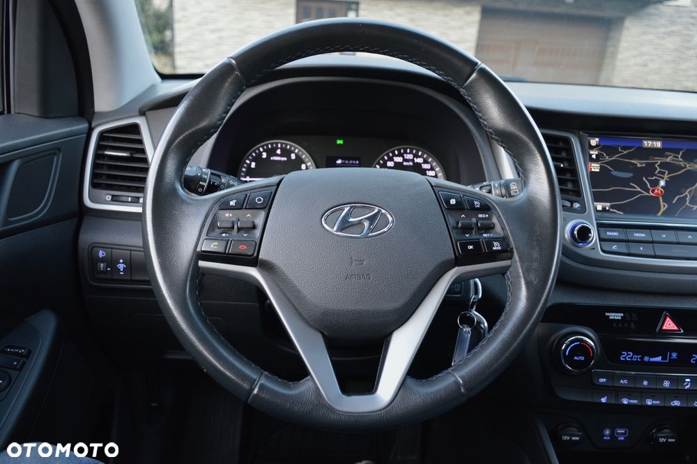 Hyundai Tucson 1.6 GDi 2WD Style - 31
