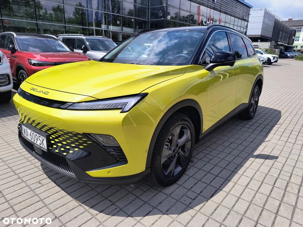 BAIC 5 Beijing 1.5T Luxury DCT - 2