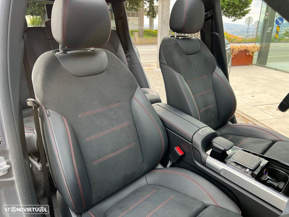 Mercedes-Benz EQB 250+ AMG Line - 19