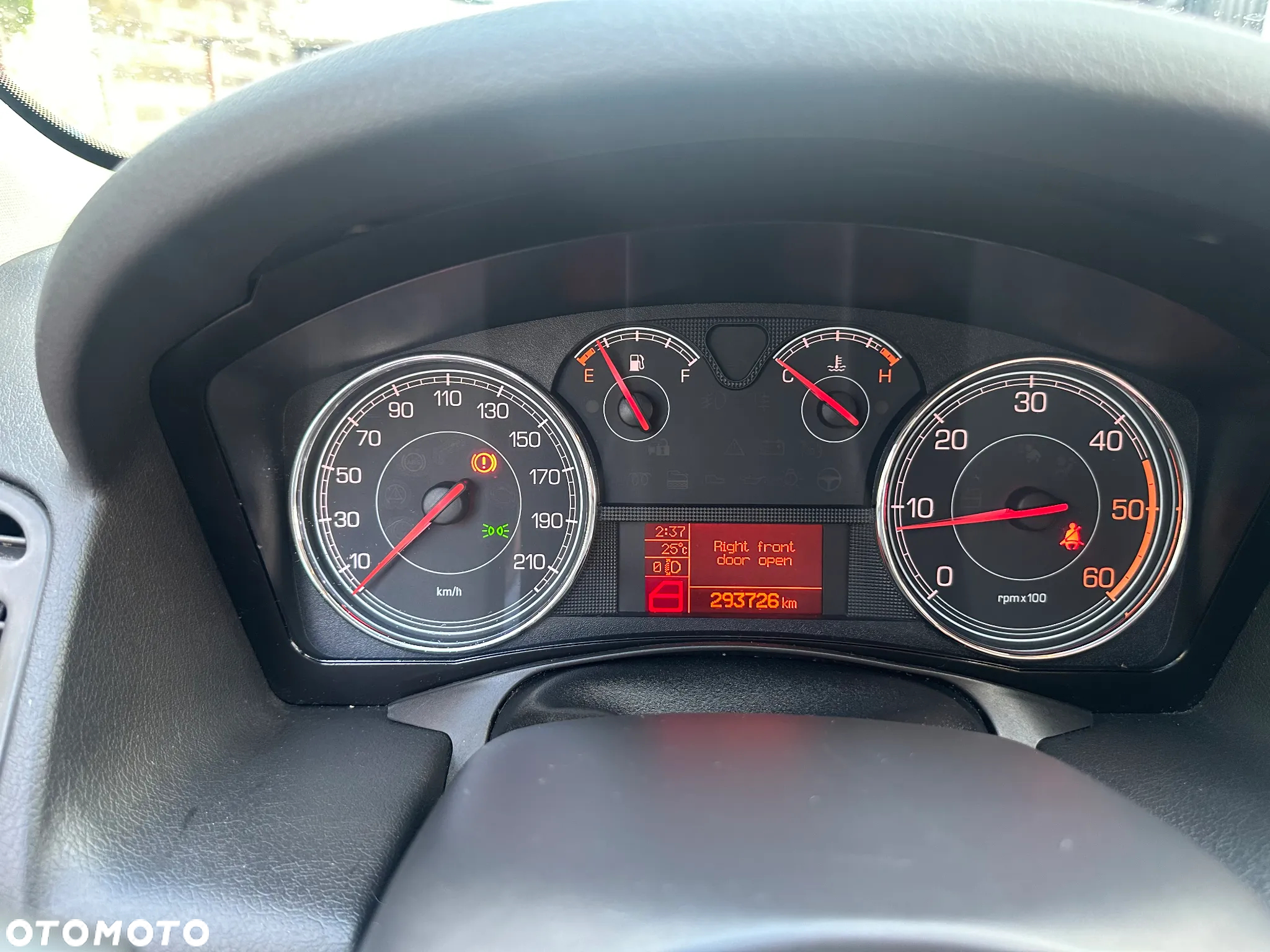 Fiat Croma 1.9 Multijet 8V DPF Active - 9