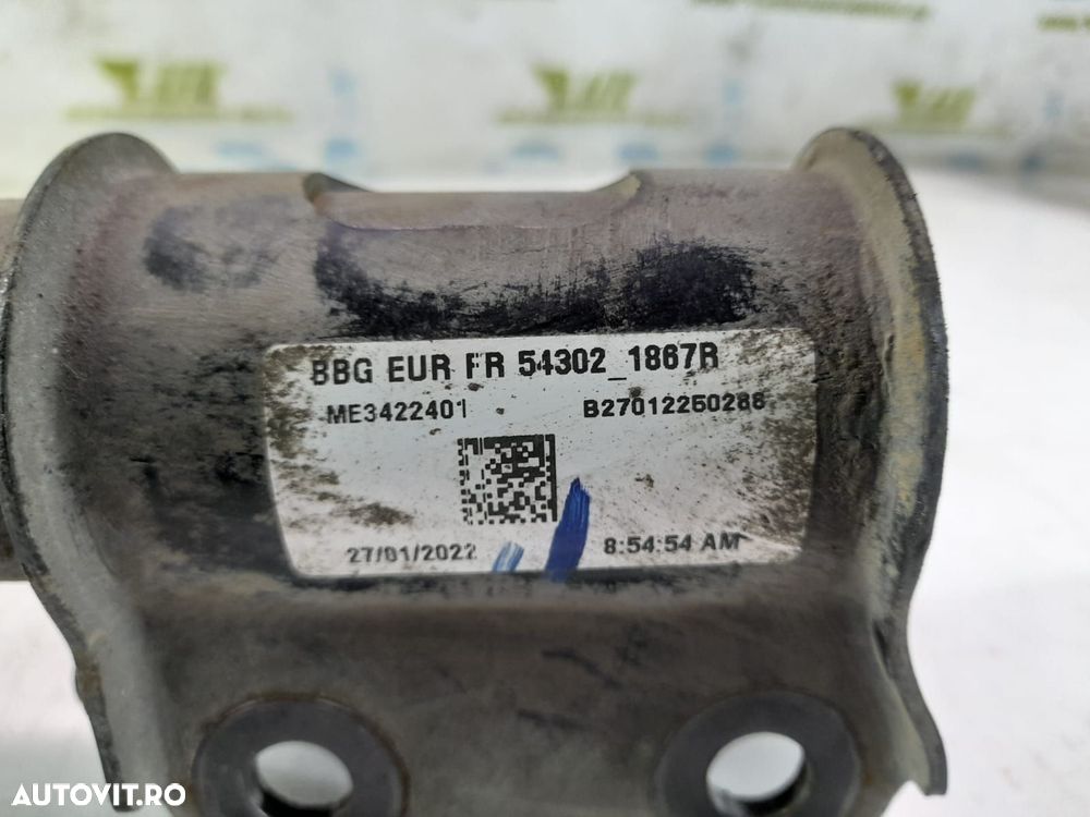 Amortizor fata stanga 543021867R 4DB401 Dacia Spring 1 [2021 - 2023] - 2