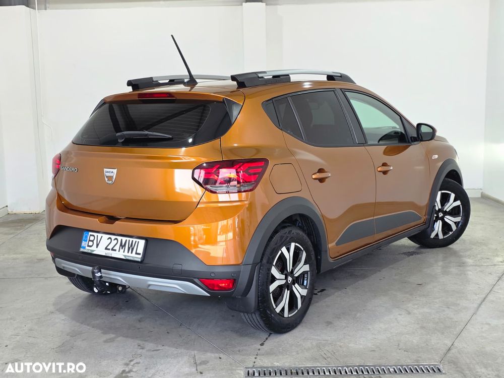 Dacia Sandero Stepway TCe 90 MT6 Extreme - 3