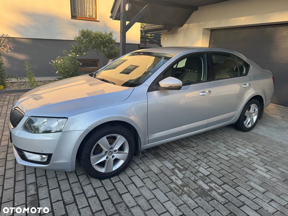 Skoda Octavia 1.2 TSI Style - 1