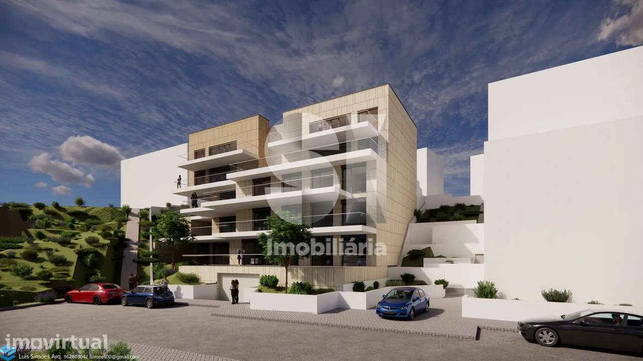 Apartamento T3 - Grande imagem: 2/4