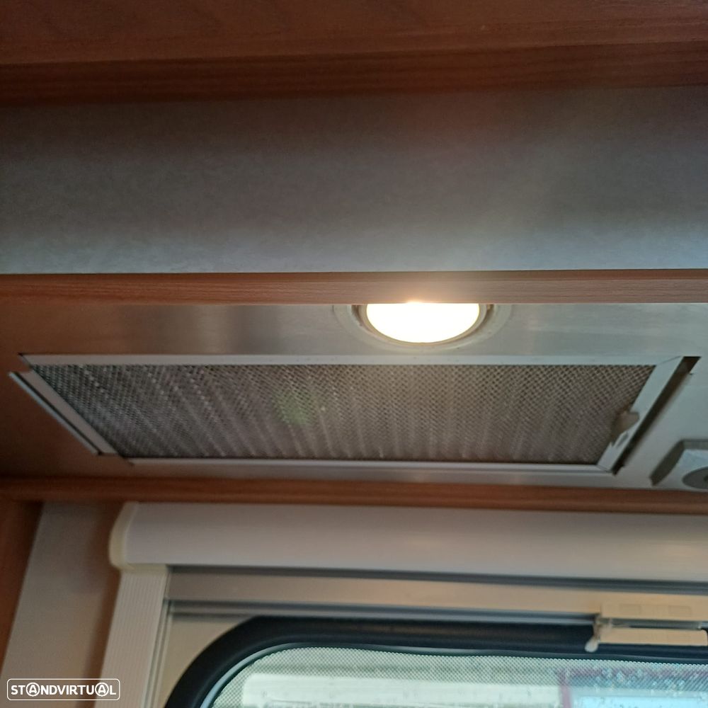 Fiat Ducato Burstner Aviano - 13