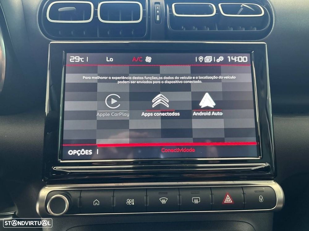 Citroën C3 Aircross 1.2 PureTech Plus - 17